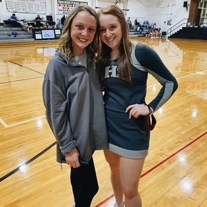 Meet your Posher, Courtney